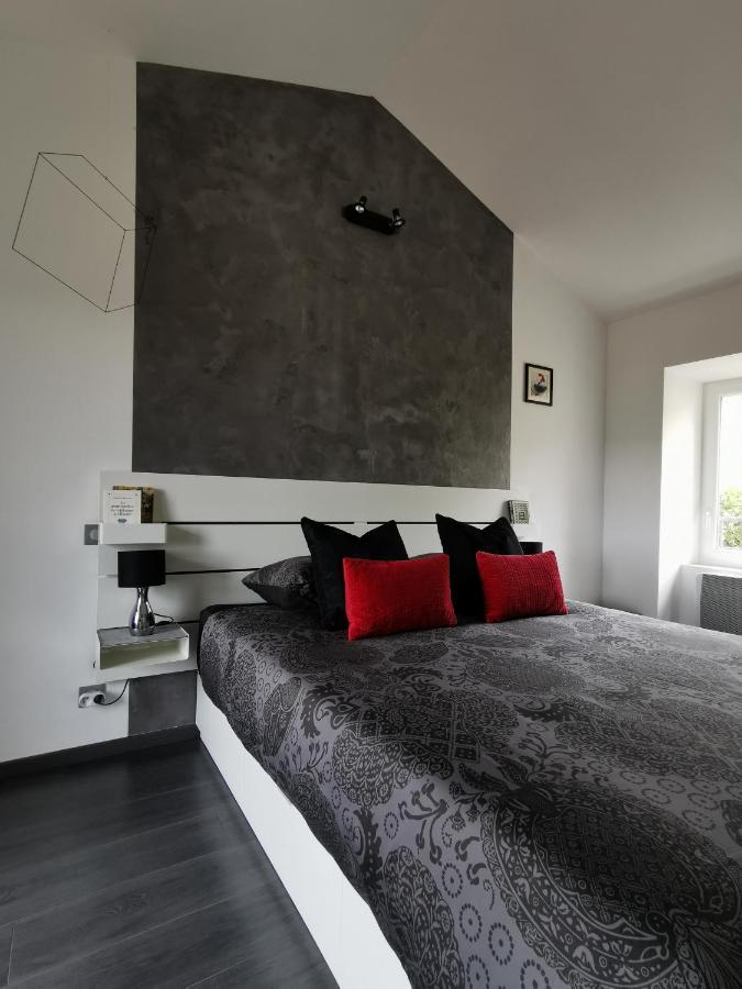 Le Mas Des Loges - Les Vans / Chambonas Exteriör bild